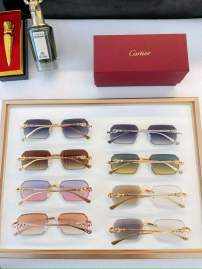 Picture of Cartier Sunglasses _SKUfw80048882fw